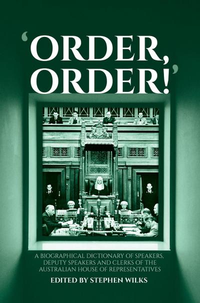 ’Order, Order!’