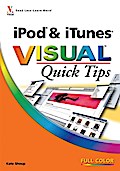 iPod & iTunes VISUAL Quick Tips