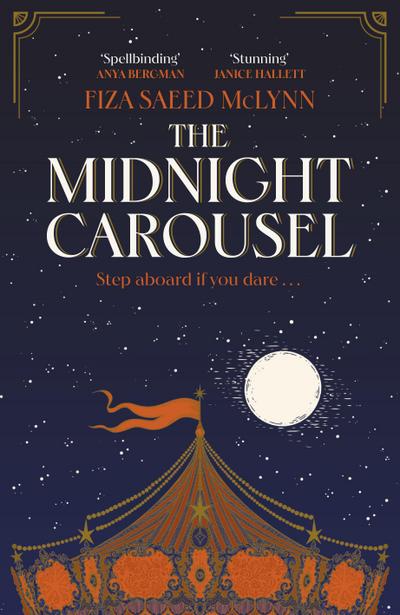 McLynn, F: Midnight Carousel