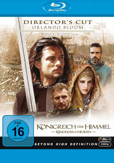 Königreich Der Himmel (Director’S Cut) Bd
