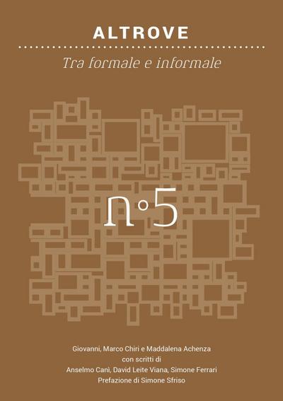 Altrove. Tra formale e informale, l’architettura in Mozambico