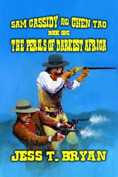 The Perils of Darkest Africa (Cassidy For Hire, #1)