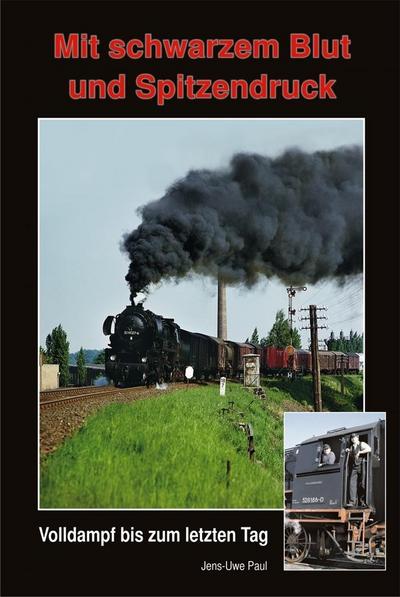 Mit schwarzem Blut und Spitzendruck