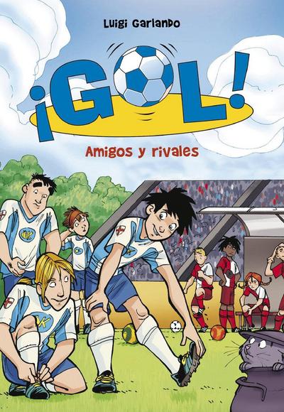 Gol 23. Amigos y rivales