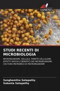 STUDI RECENTI DI MICROBIOLOGIA