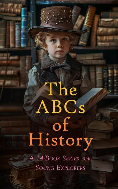 The ABCs of History: A 14-Book Series for Young Explorers
