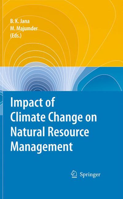 Impact of Climate Change on Natural Resource Management