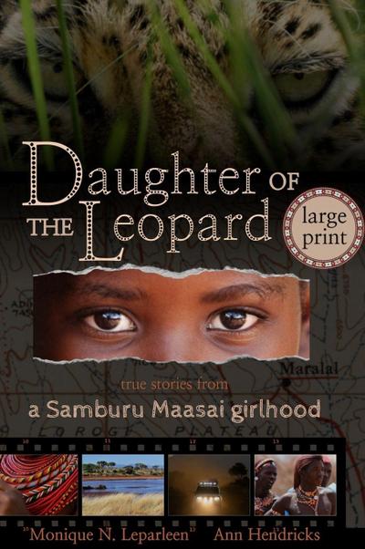 Daughter of the Leopard