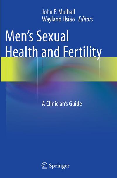 Men’s Sexual Health and Fertility