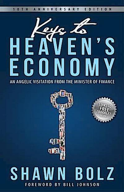 Keys to Heaven’s Economy