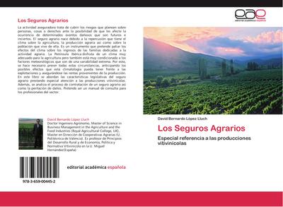 Los Seguros Agrarios