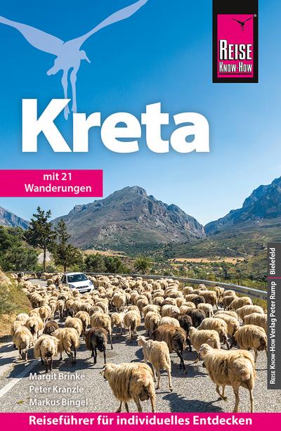Reise Know-How Kreta