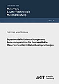 Experimentelle Untersuchungen und Bemessungsansätz