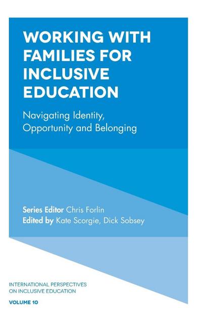Working with Families for Inclusive Education
