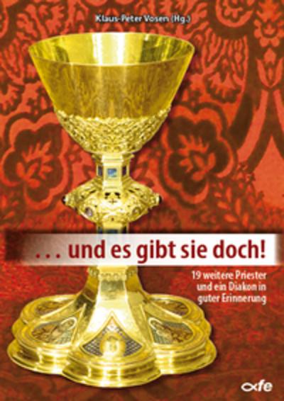 ... und es gibt sie doch!