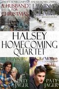 Halsey Homecoming Quartet (Halsey Brothers Series)