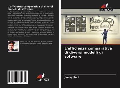 L’efficienza comparativa di diversi modelli di software