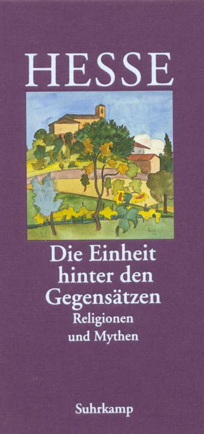 ’Die Einheit hinter den Gegensätzen’