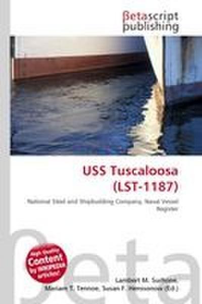 USS Tuscaloosa (LST-1187)