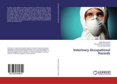 Veterinary Occupational Hazards