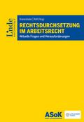 Rechtsdurchsetzung im Arbeitsrecht