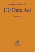 EU Data Act von Anne Paschke | Buch