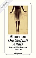 Die Zeit mit Anaïs - Georges Simenon