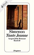 Tante Jeanne - Georges Simenon