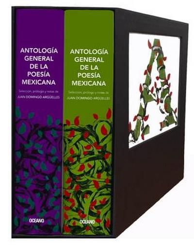 Antología General de la Poesía Mexicana