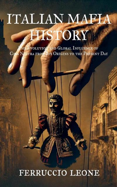 ITALIAN MAFIA HISTORY The Evolution and Global Influence of  Cosa Nostra from Its Origins to the Present Day