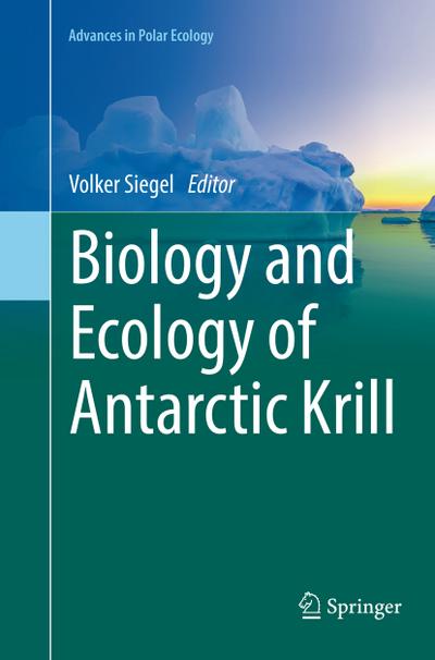 Biology and Ecology of Antarctic Krill