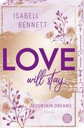 Love will stay