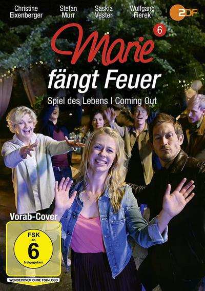 Marie fängt Feuer: Spiel des Lebens & Coming Out