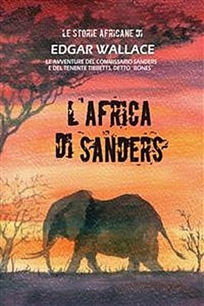 L’Africa di Sanders