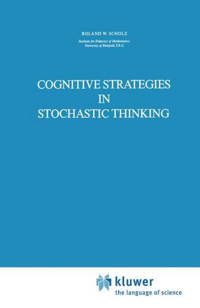 Cognitive Strategies in Stochastic Thinking