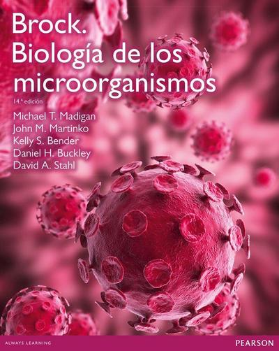 Brock : biología de los microorganismos