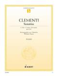 Sonatine C-Dur: op. 36/1. Klavier. (Edition Schott