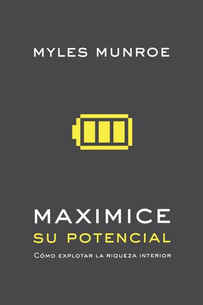 Maximizing Your Potential (Spanish)