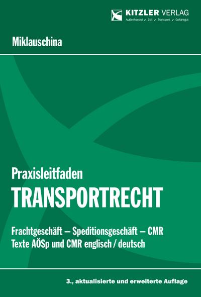 Praxisleitfaden Transportrecht