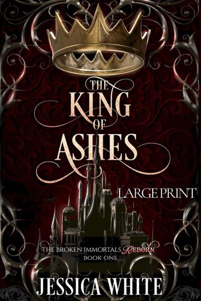 The King of Ashes (Large Print)