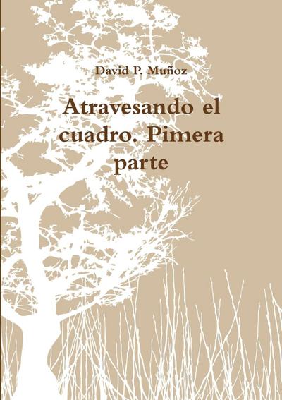 Atravesando el cuadro. Pimera parte