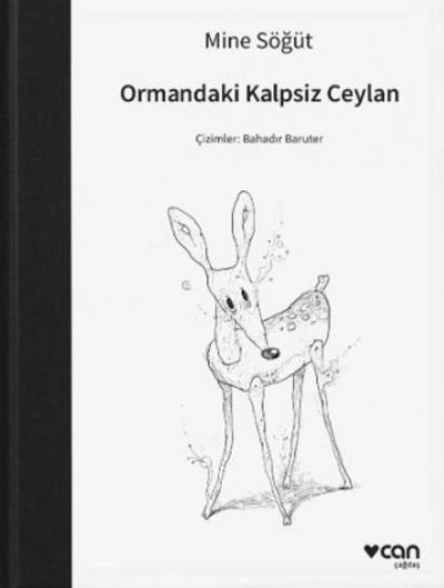 Ormandaki Kalpsiz Ceylan Ciltli