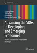 Advancing the SDGs in Developing and Emerging Economies