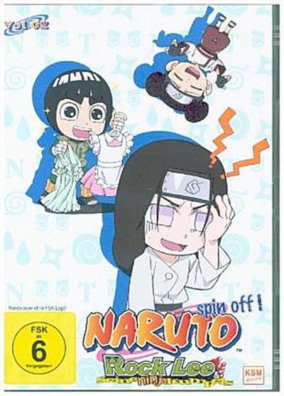 Naruto Spin-Off Rock Lee und seine Ninja-Kumpels