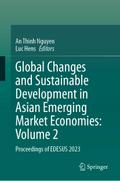 Global Changes and Sustainable Development in Asian Emerging Market Economies: Volume 2