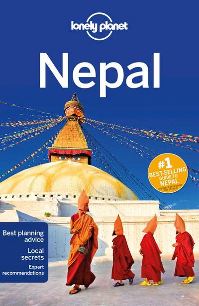 Lonely Planet Nepal