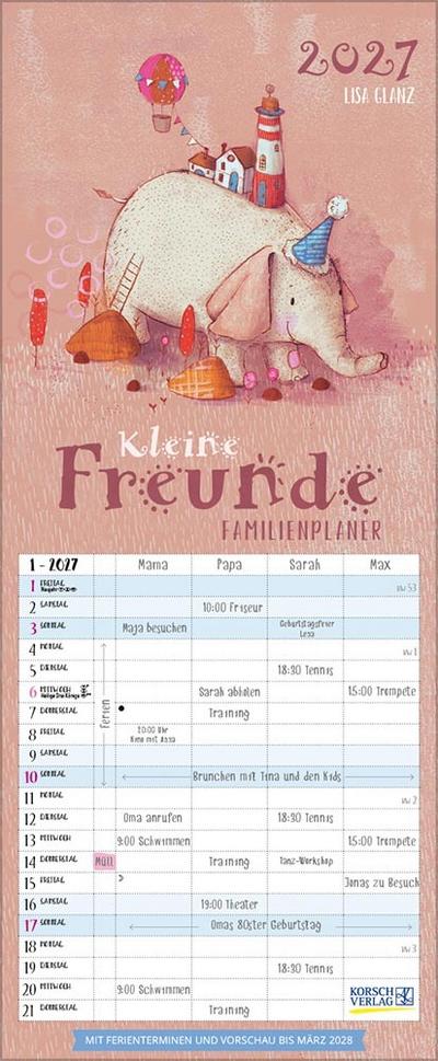Kleine Freunde 2027