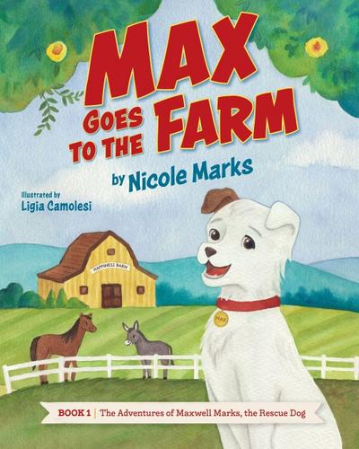 Max Goes to the Farm
