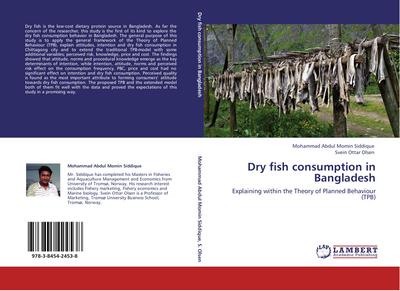 Dry fish consumption in Bangladesh