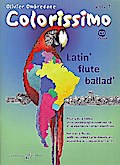 Colorissimo vol.1 (+CD)pour 1-2 flutes
